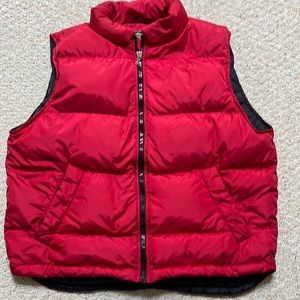 Eddie Bauer Goose Down Vest